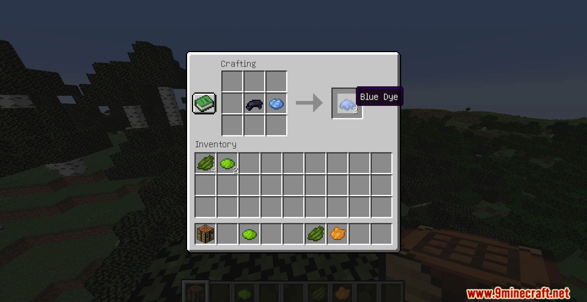 Craft Complete Data Pack (1.20.4, 1.19.4) – Crafting Simplified ...