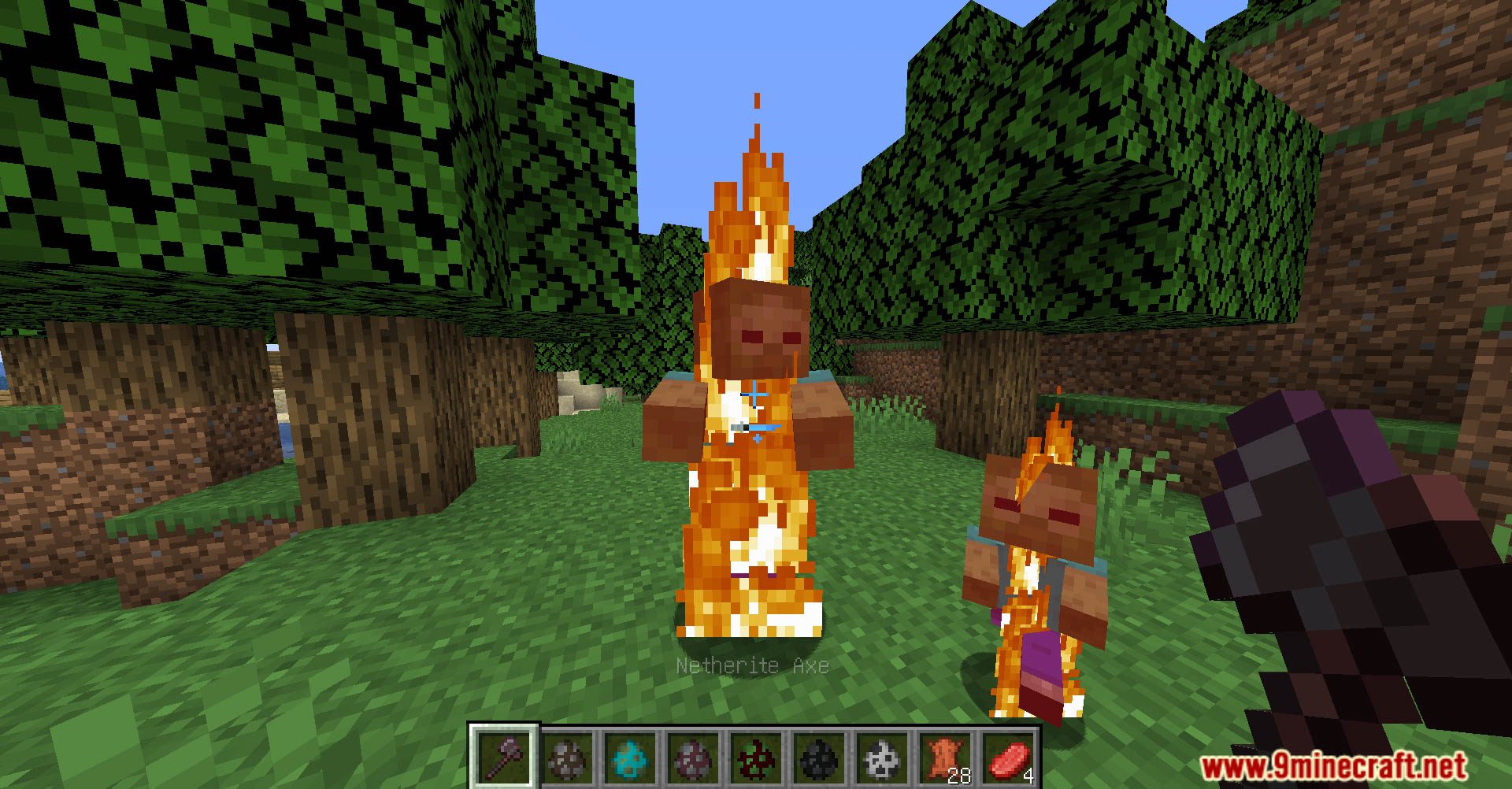 Increased Mob Drops Data Pack (1.20.4, 1.19.4) – Abundant Drops ...