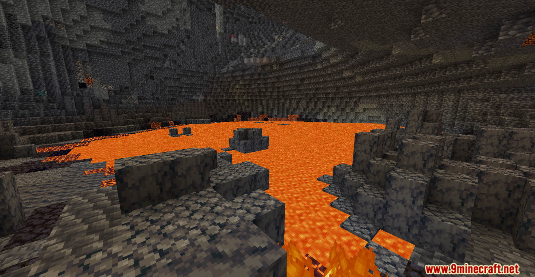 Multipack Caves Data Pack (1.20.4, 1.19.4) – Subterranean Splendor ...