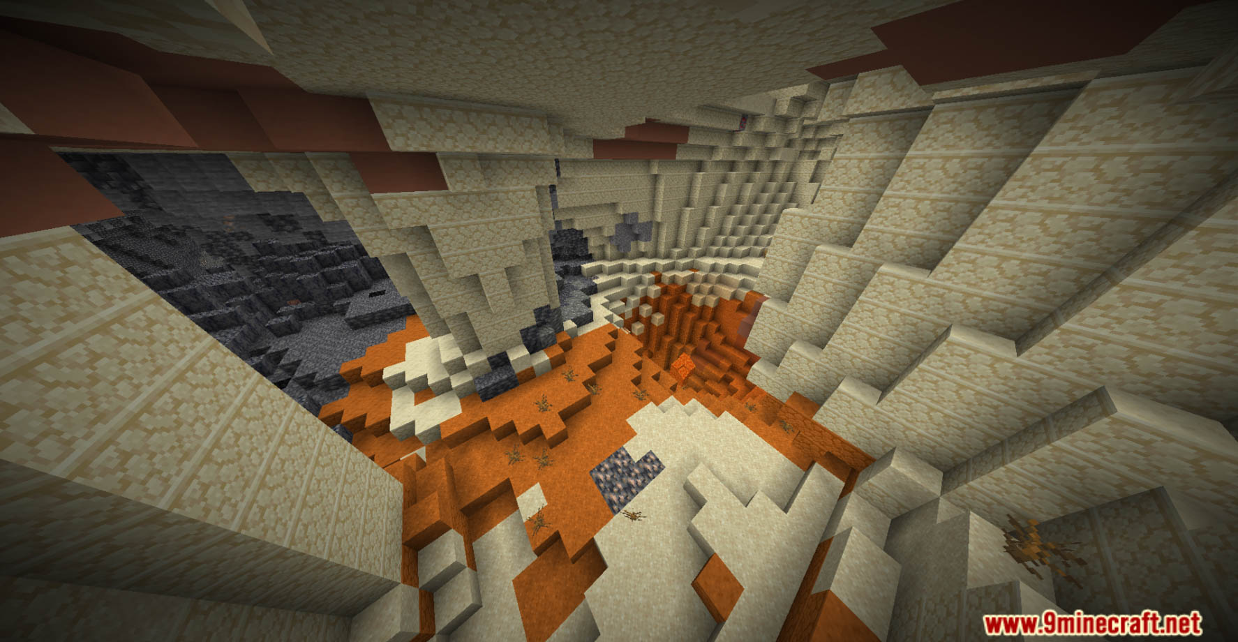 Multipack Caves Data Pack (1.20.4, 1.19.4) – Subterranean Splendor ...