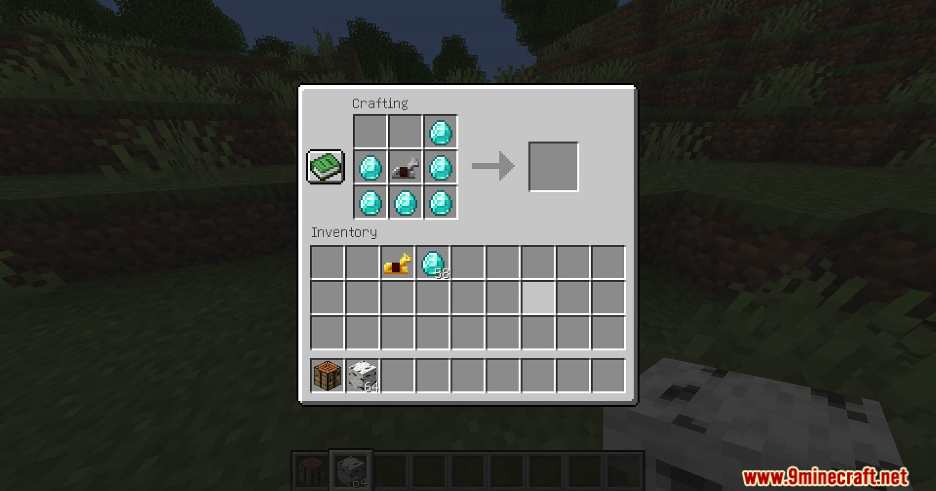 Extended Vanilla Data Pack (1.20.4, 1.19.4) – More Recipes For Vanilla ...