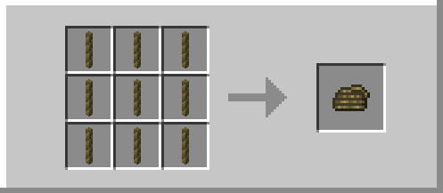 MCPE/Bedrock Knots & Ropes : Compatible Simple Rope Addon ! - Aadhu.com