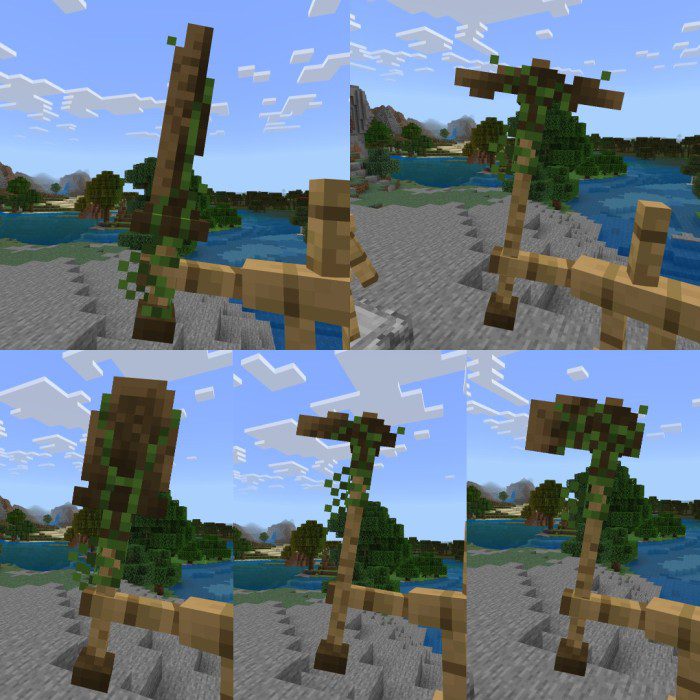 Agamyst Re Texture Pack (1.20, 1.19) – Mcpe/Bedrock 95 Agamyst re texture pack 120 119 – mcpebedrock
