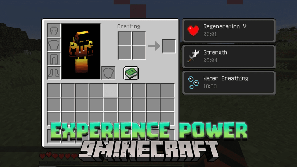 Experience Power Data Pack (1.20.4, 1.19.4) – X-Power Enchantment ...
