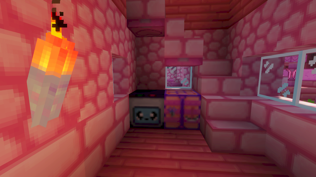 Kawaii world resource pack screenshots 1