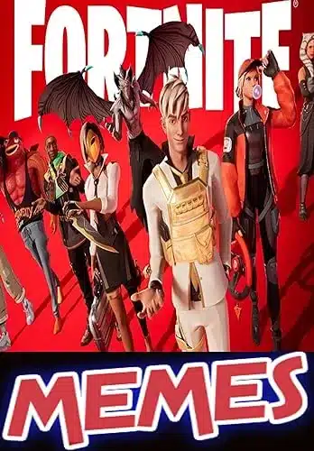Fortnite Comics: Amazing Jokes Super Cool Funny Fortnite comics: amazing jokes super cool funny