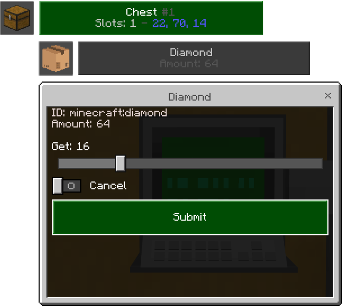 Mcpe/Bedrock Storage Management Terminal 131 1710718357 169 mcpebedrock storage management terminal