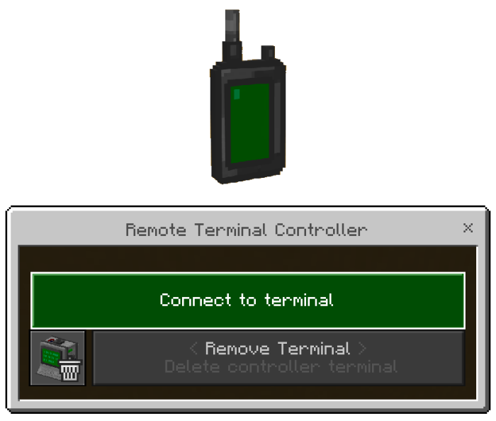 Mcpe/Bedrock Storage Management Terminal 145 1710718357 501 mcpebedrock storage management terminal