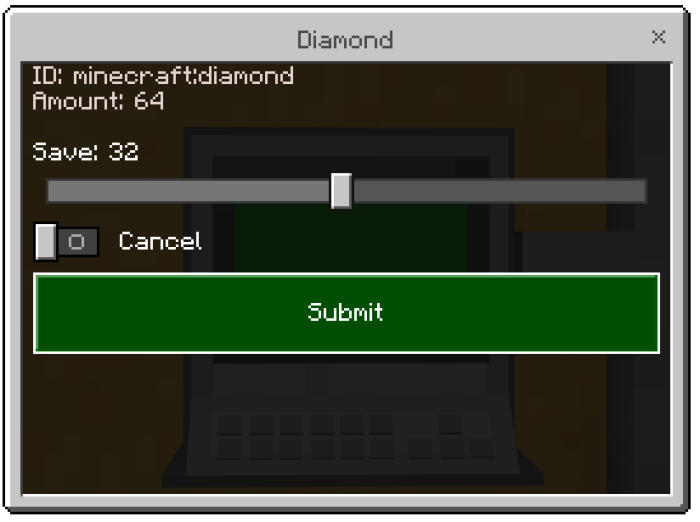 Mcpe/Bedrock Storage Management Terminal 127 1710718357 675 mcpebedrock storage management terminal