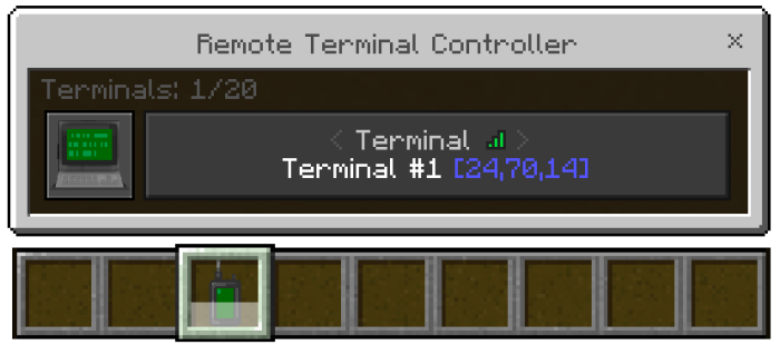 Mcpe/Bedrock Storage Management Terminal 149 1710718357 937 mcpebedrock storage management terminal