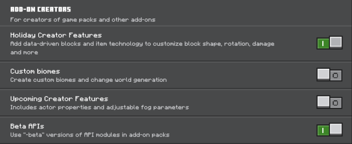Mcpe/Bedrock Storage Management Terminal 179 1710718358 692 mcpebedrock storage management terminal