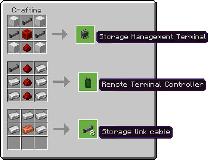 Mcpe/Bedrock Storage Management Terminal 163 1710718358 693 mcpebedrock storage management terminal