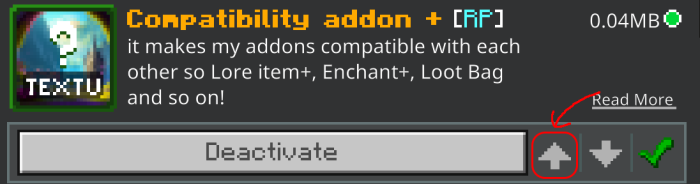 MCPE/Bedrock Compatibility Addon + - Aadhu.com