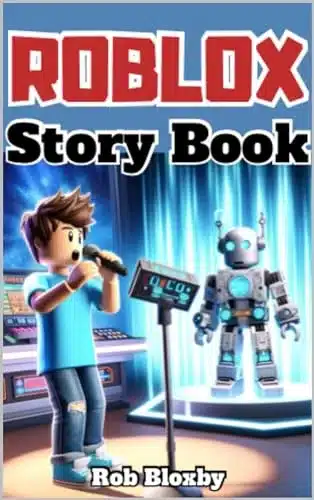 Roblox story book – three original tales