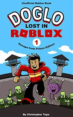 Doglo, lost in roblox: escape from prison edition