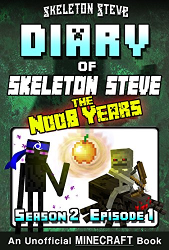 Diary of skeleton steve the noob years 7 season