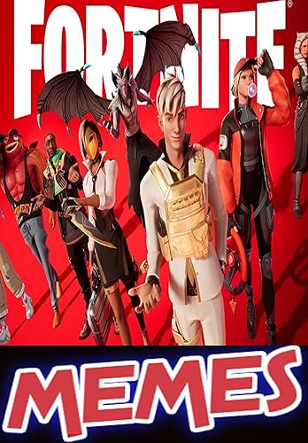 Fortnite Comics: Amazing Jokes Super Cool Funny 1 Fortnite comics amazing jokes super cool funny