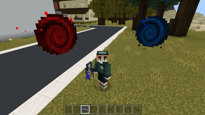 MCPE/Bedrock BASIC Portals BETA