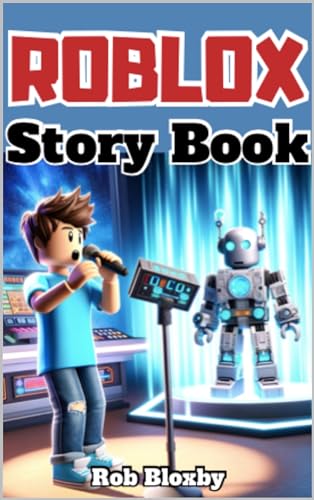 Roblox story book three original tales