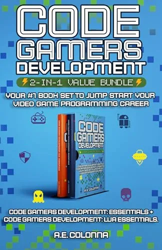 Code Gamers Development 2 In 1 Value Bundle: Code Gamers Development ...
