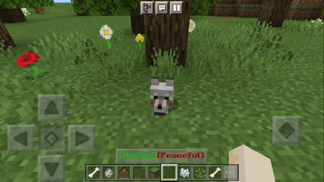 Wolf Forever Addon (1.20, 1.19) – MCPE/Bedrock Mod - Aadhu.com