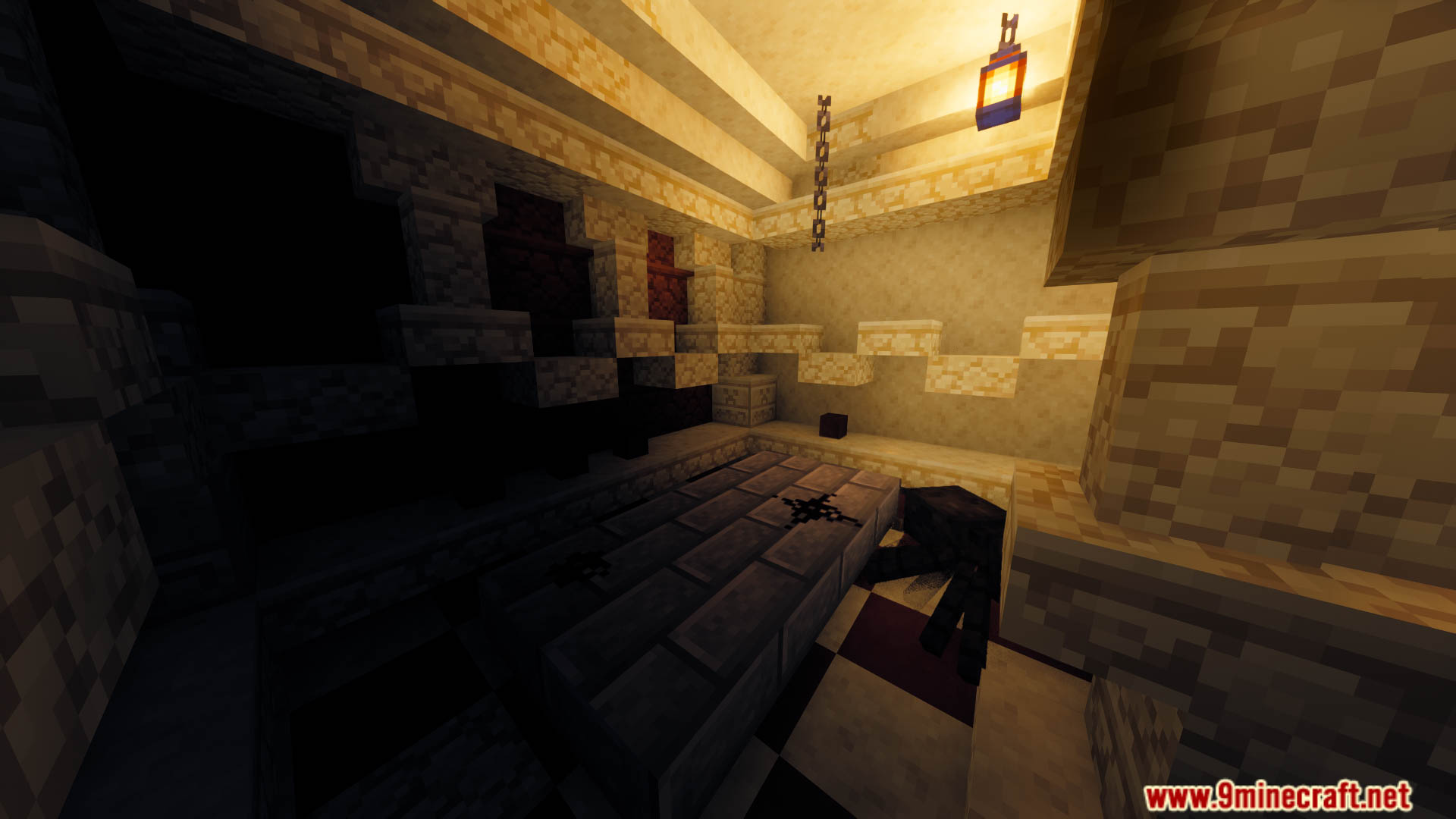 Remastered Desert Temple Data Pack (1.20.4, 1.19.4) – Unearth Ancient ...