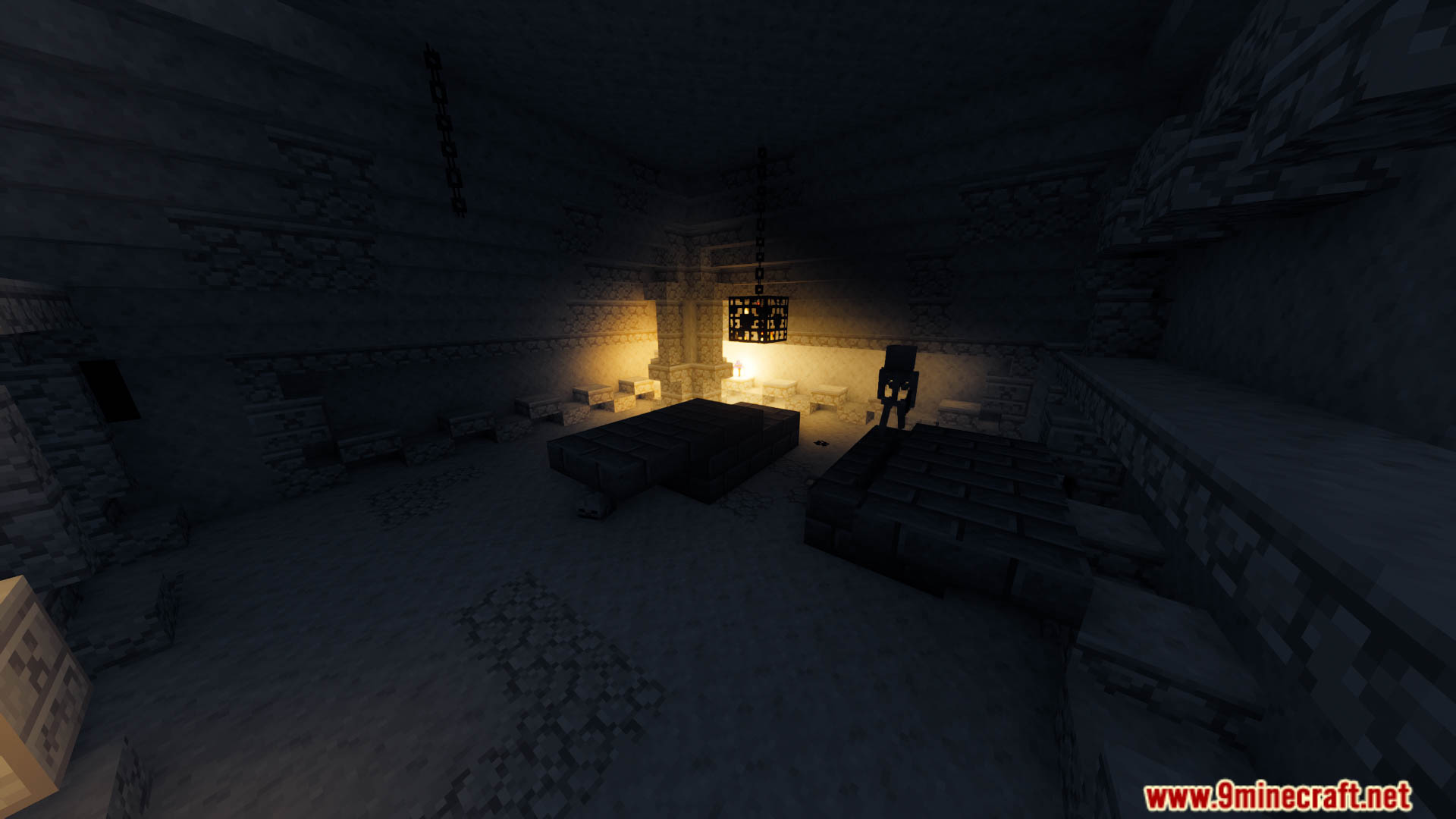 Remastered Desert Temple Data Pack (1.20.4, 1.19.4) – Unearth Ancient ...