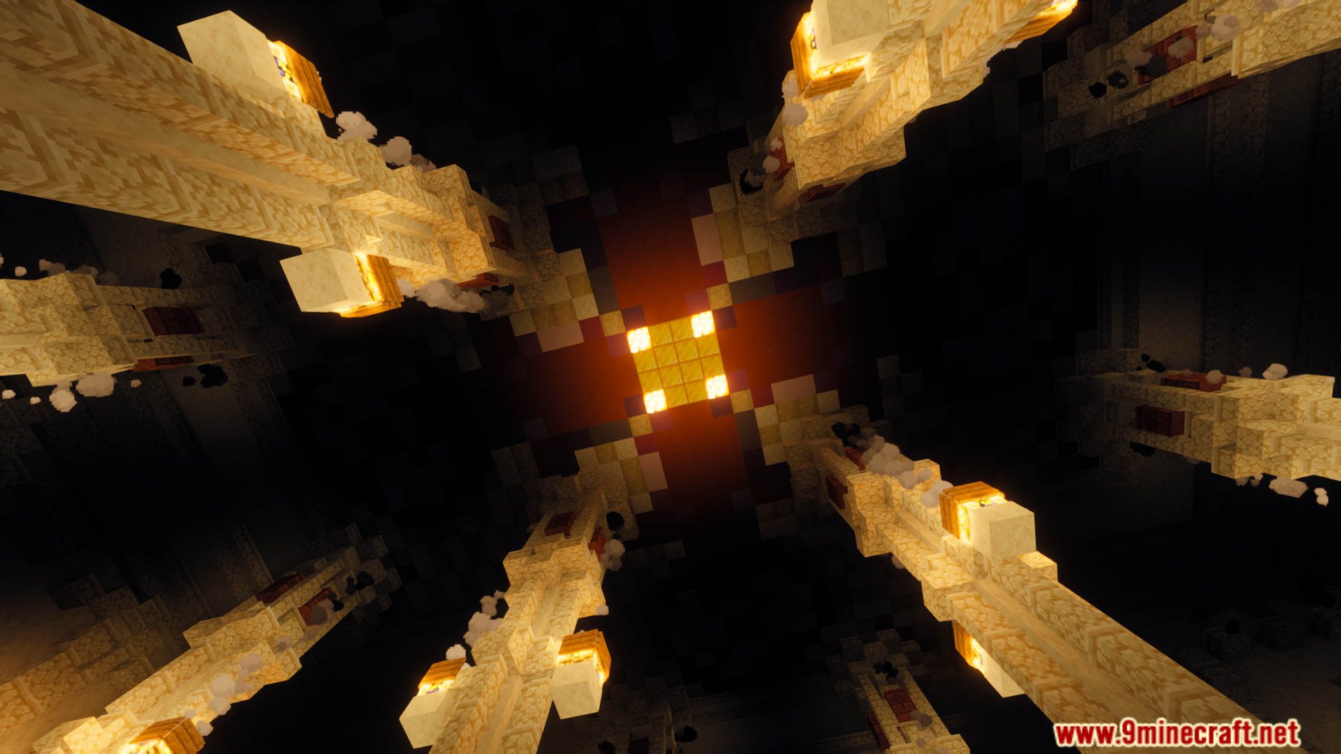 Remastered Desert Temple Data Pack (1.20.4, 1.19.4) – Unearth Ancient ...