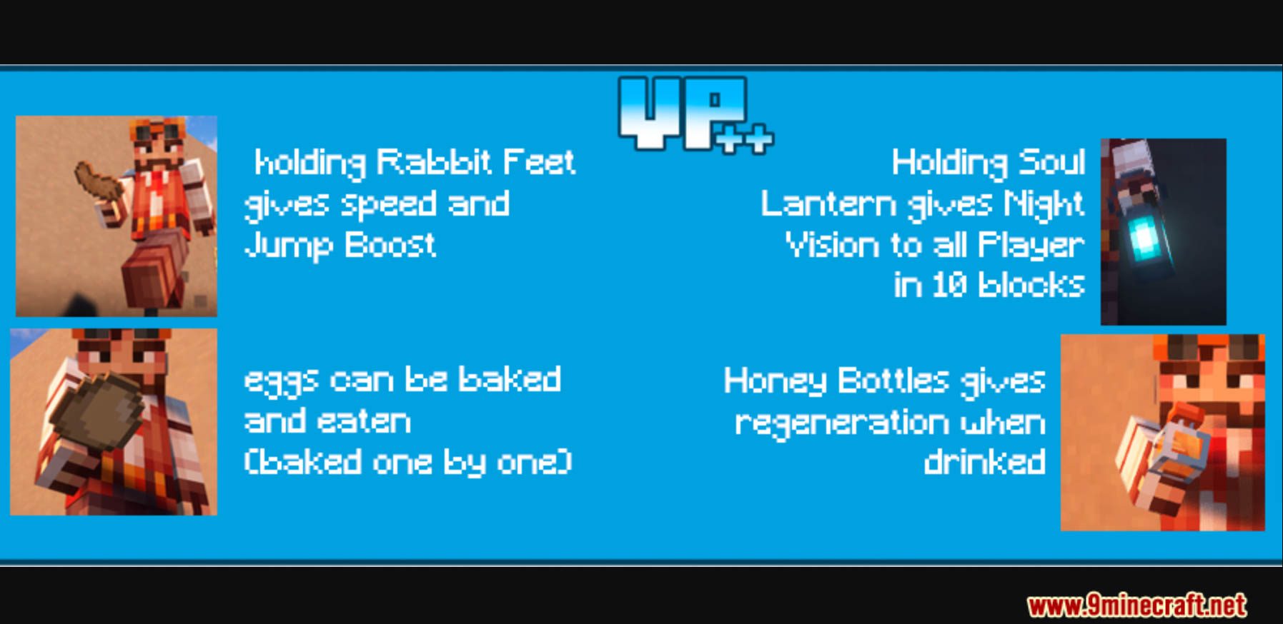 Vanilla 2Plus Data Pack (1.20.4, 1.19.4) – Experience Minecraft Like ...
