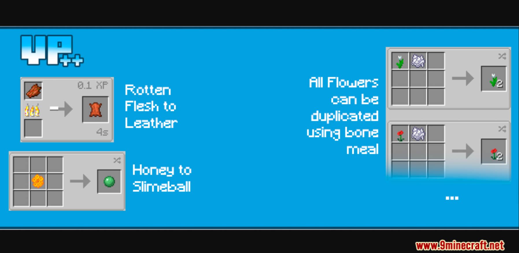 Vanilla 2Plus Data Pack (1.20.4, 1.19.4) – Experience Minecraft Like ...
