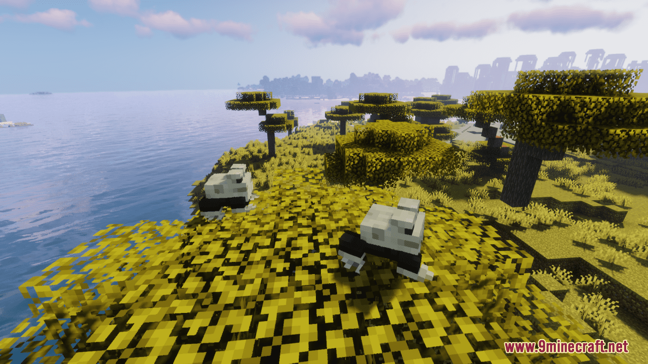 Frog Suit Resource Pack (1.20.4, 1.19.4) – Texture Pack - Aadhu.com