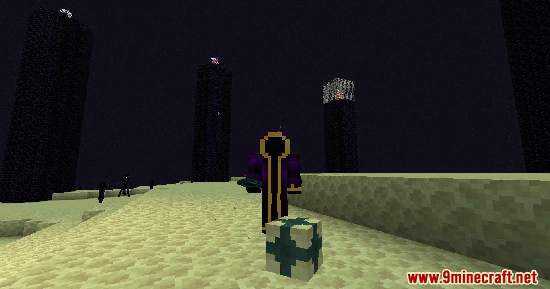 Boss Rifts Mod (1.20.4, 1.19.4) – Conquer And Return, Enhance Your ...