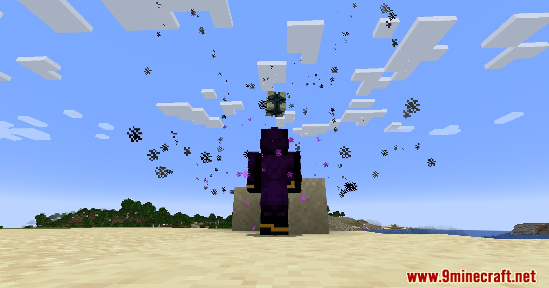 Boss Rifts Mod (1.20.4, 1.19.4) – Conquer And Return, Enhance Your ...