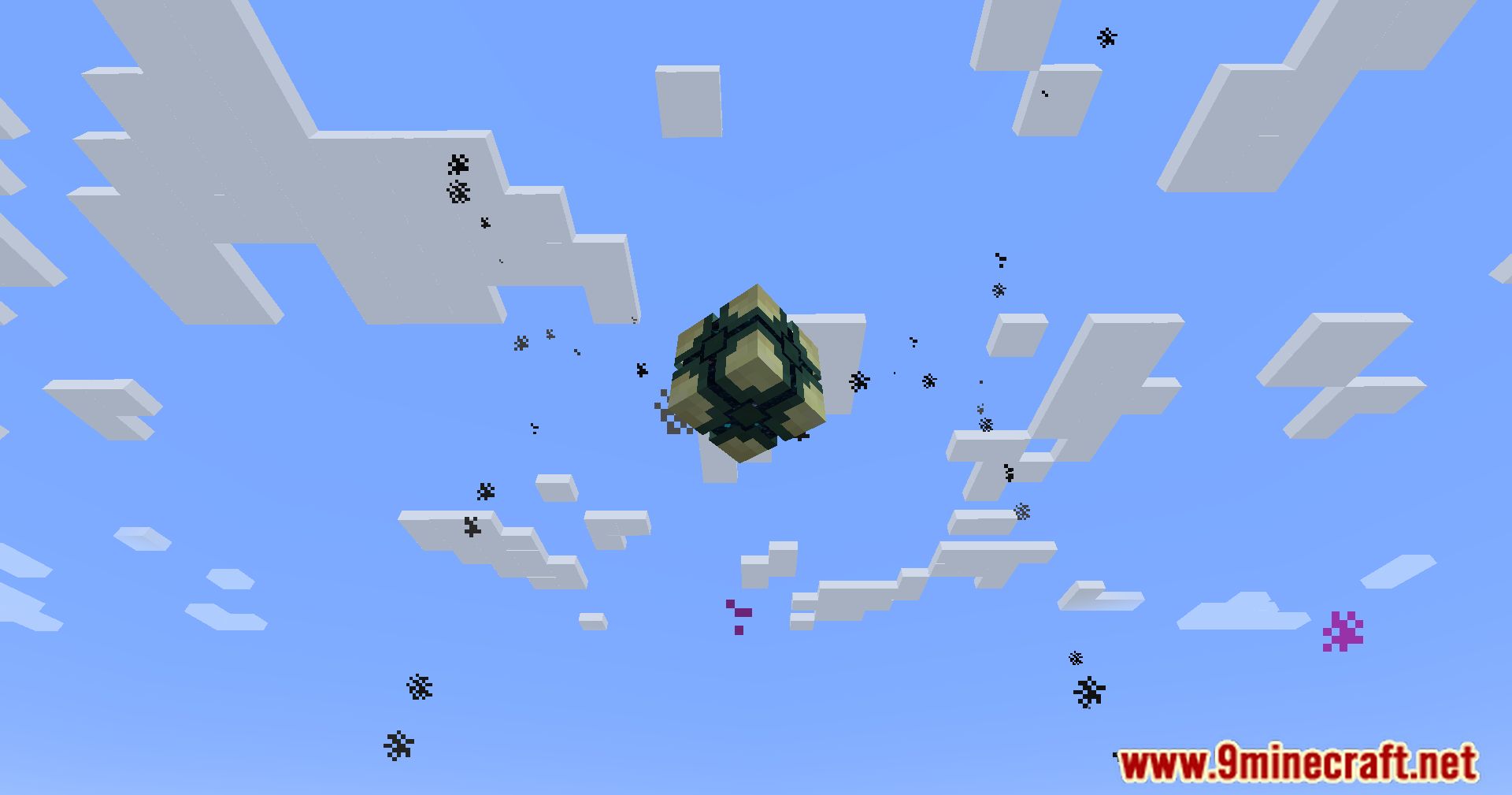 Boss Rifts Mod (1.20.4, 1.19.4) – Conquer And Return, Enhance Your ...