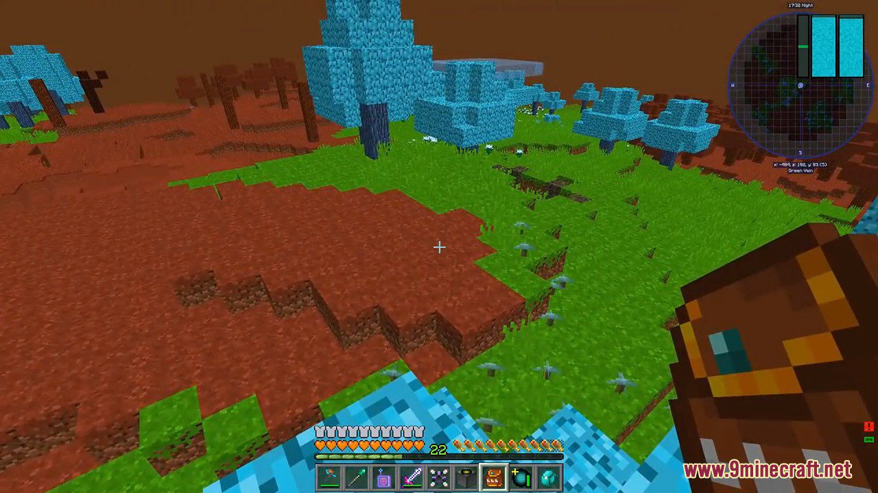 More Planets Extras Mod (1.12.2, 1.7.10) – Space Stations For Planets ...