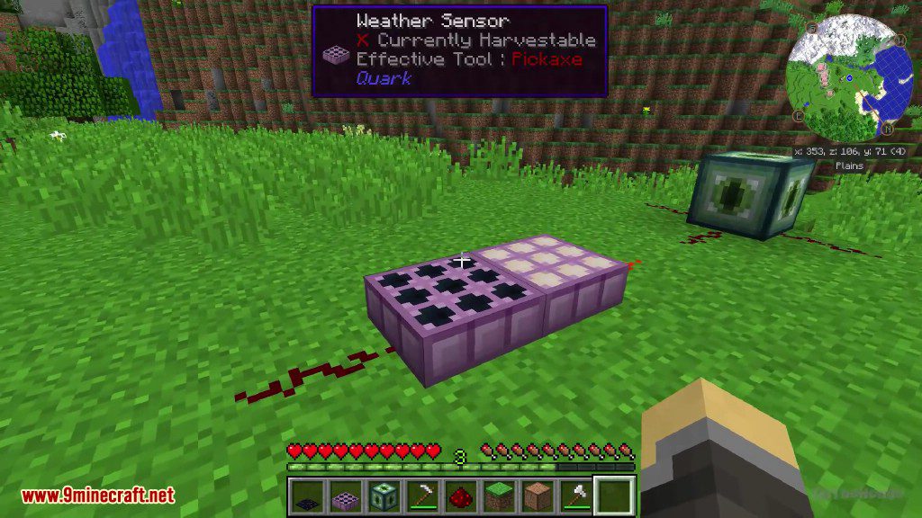 Quark Mod (1.20.1, 1.19.2) – Vanilla Enhancing, Improving Minecraft ...