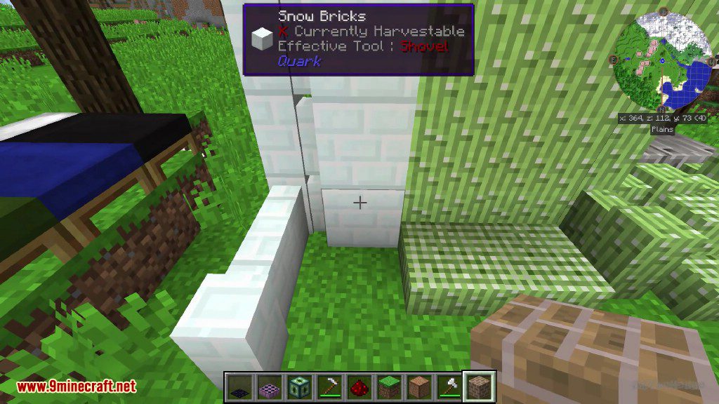Quark Mod (1.20.1, 1.19.2) – Vanilla Enhancing, Improving Minecraft ...