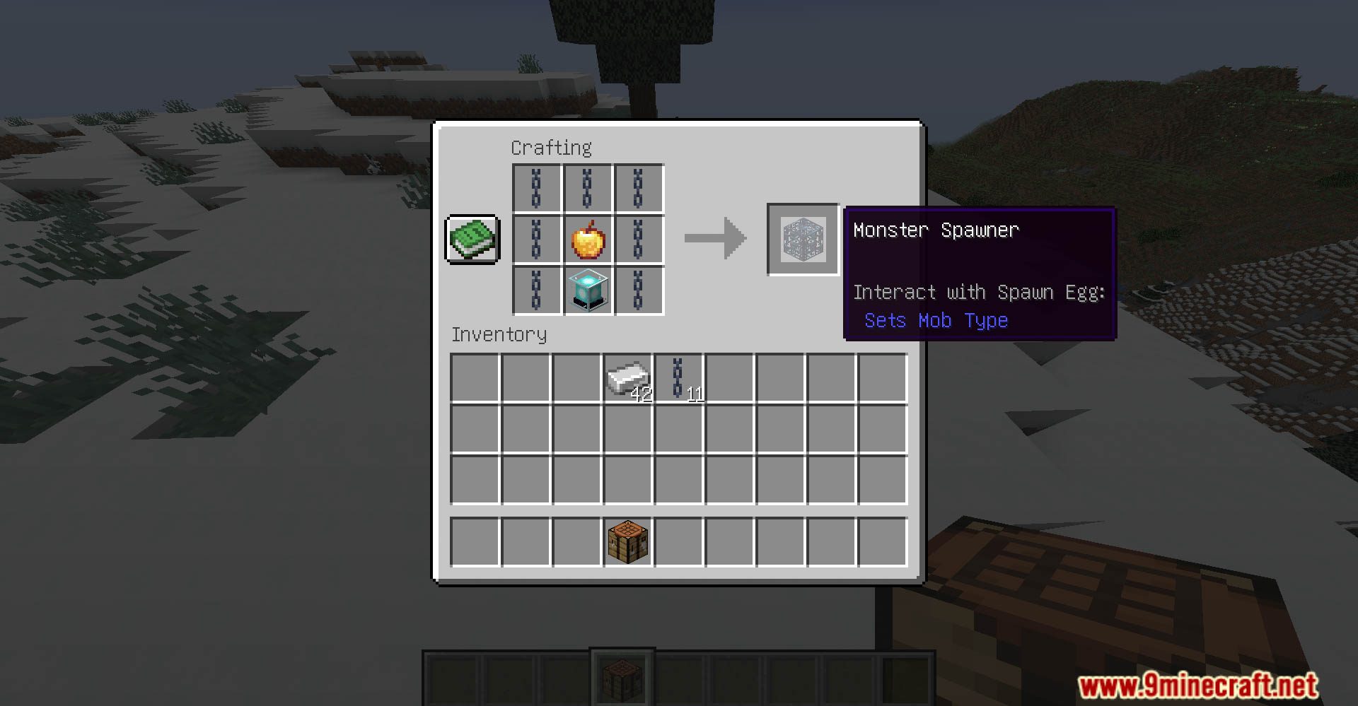 Craft Spawner Data Pack (1.20.4, 1.19.4) – Take Control Of Mob Spawning ...