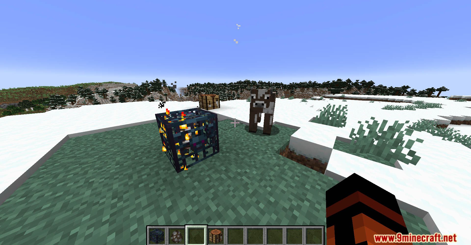 Craft Spawner Data Pack (1.20.4, 1.19.4) – Take Control Of Mob Spawning ...