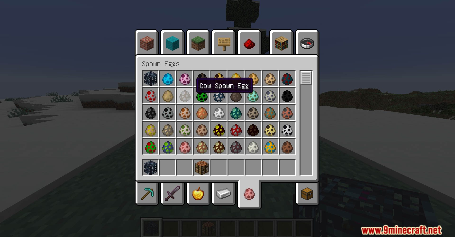 Craft Spawner Data Pack (1.20.4, 1.19.4) – Take Control Of Mob Spawning ...