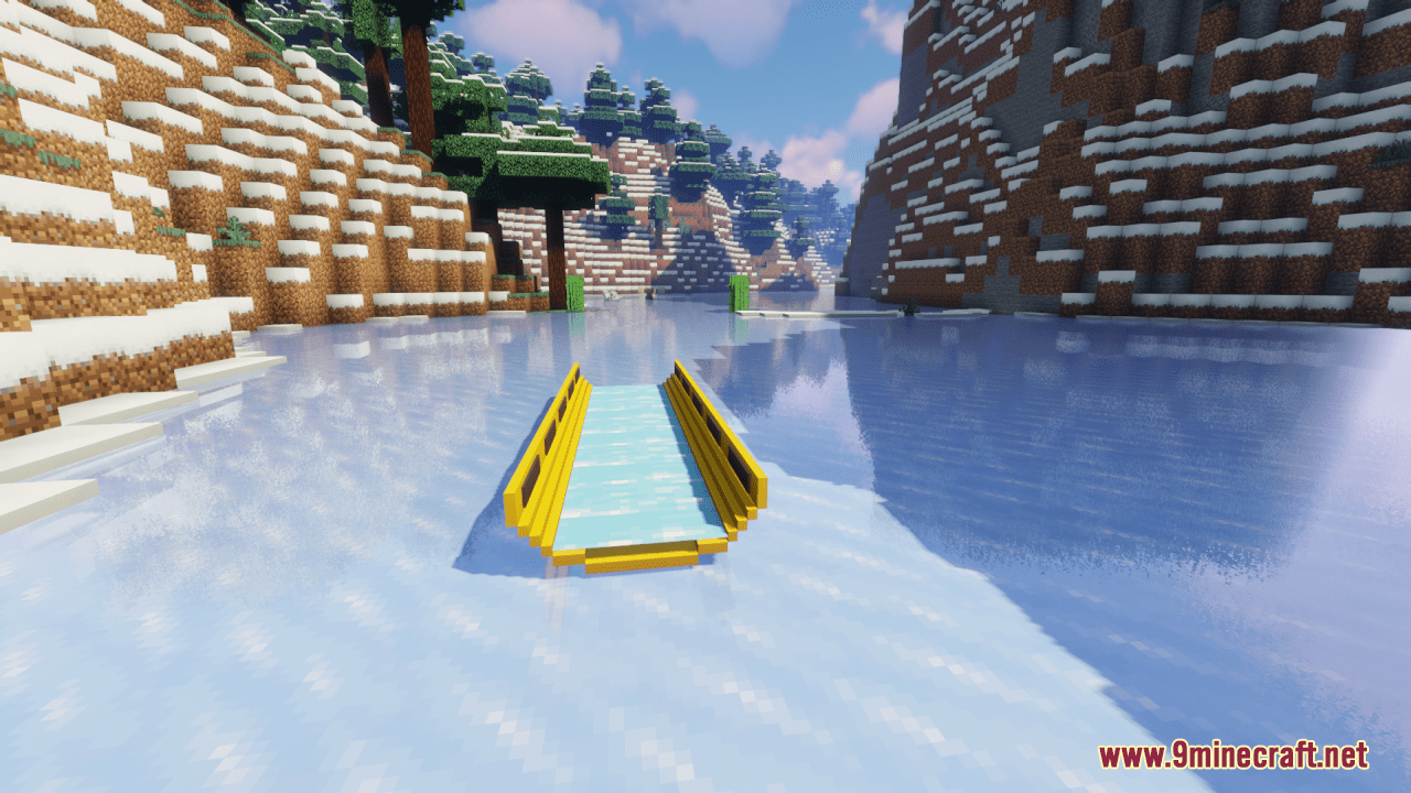 Water Flumes Rail Resource Pack (1.20.4, 1.19.4) – Texture Pack 99 1713443261 403 water flumes rail resource pack 1204 1194 – texture pack