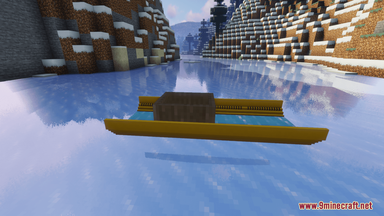 Water Flumes Rail Resource Pack (1.20.4, 1.19.4) – Texture Pack 97 1713443261 463 water flumes rail resource pack 1204 1194 – texture pack