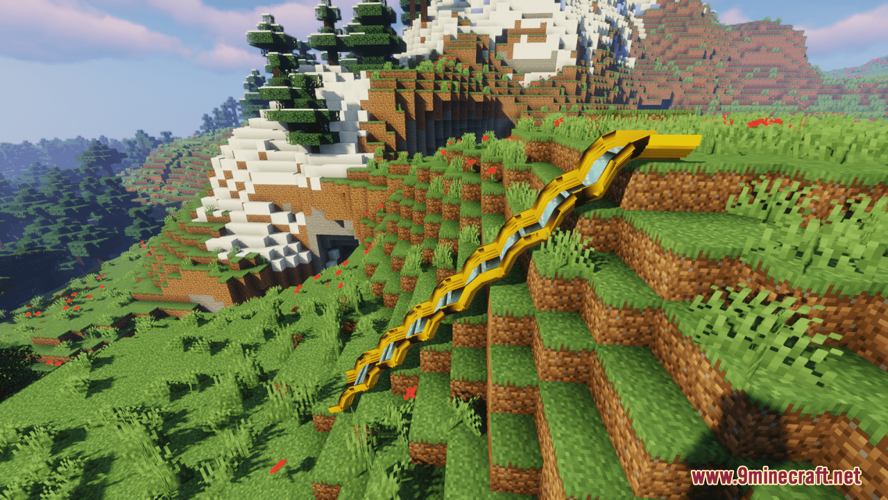 Water Flumes Rail Resource Pack (1.20.4, 1.19.4) – Texture Pack 105 1713443262 774 water flumes rail resource pack 1204 1194 – texture pack