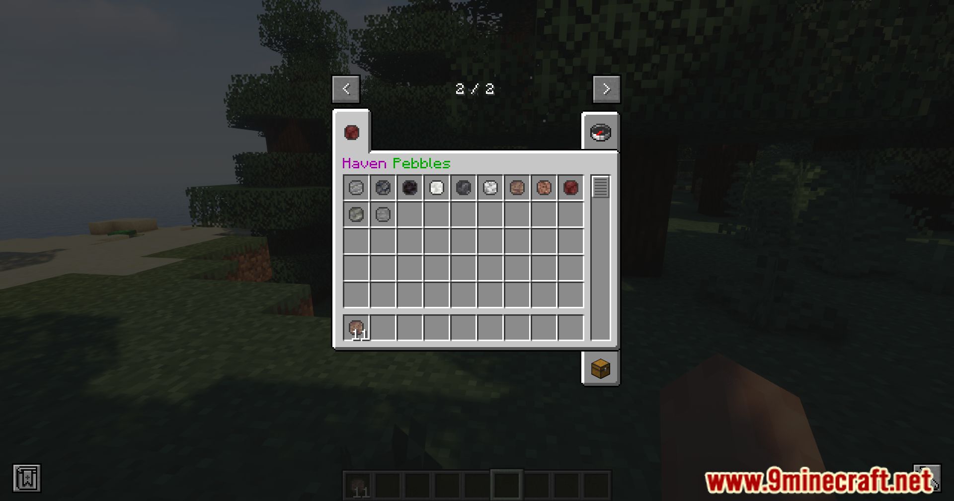 1713454365 636 haven pebbles mod 1204 1192 – crafting the beauty of
