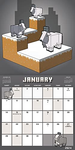 2024 Minecraft Wall Calendar 2 1713454802 985 2024 minecraft wall calendar