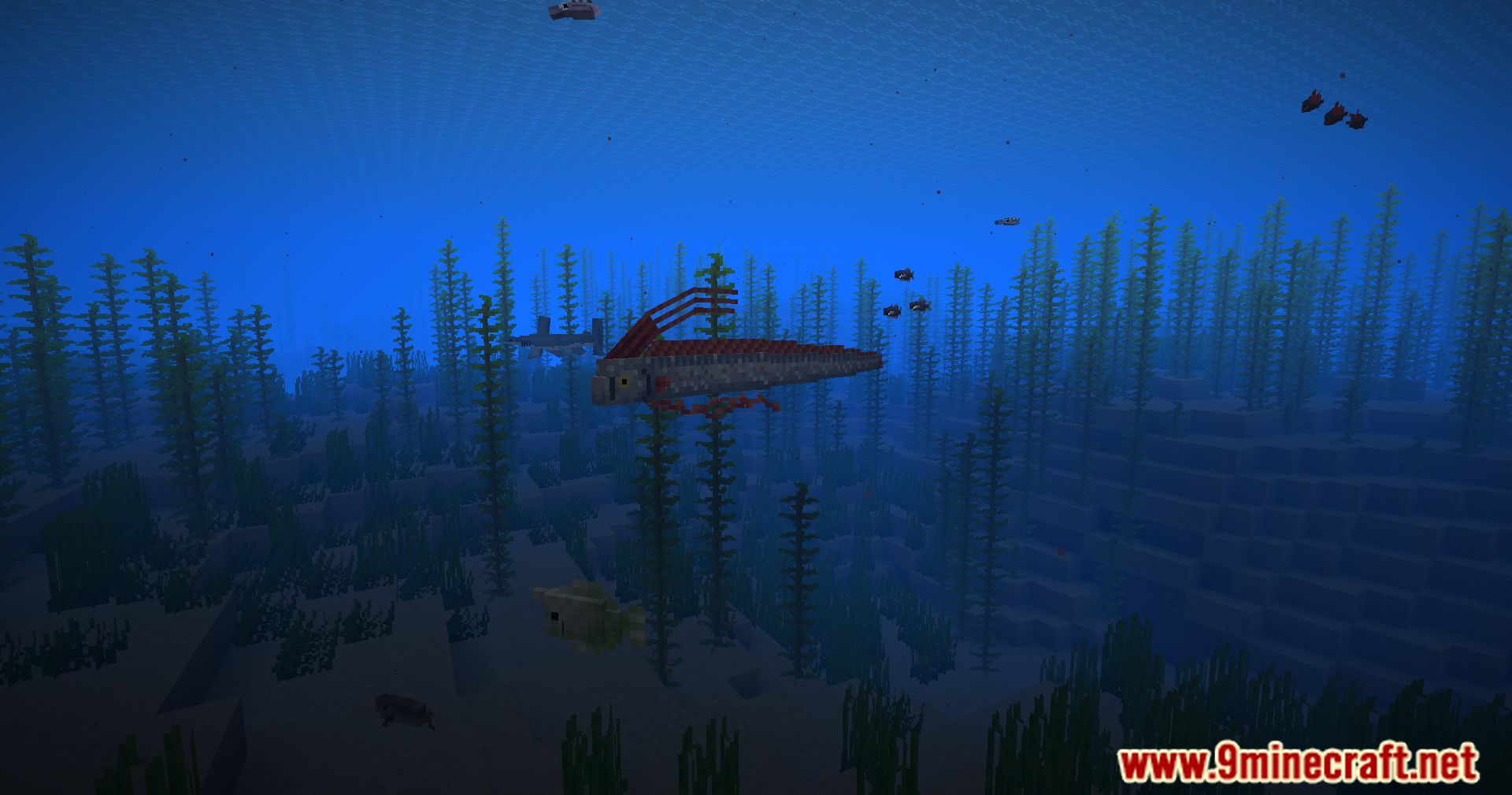 Hybrid Aquatic Mod (1.20.4, 1.19.4) – From Swamps To Sea Caves 79 1713468928 151 hybrid aquatic mod 1204 1194 – from swamps to sea