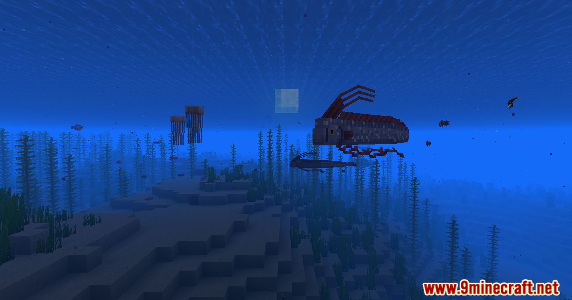 Hybrid Aquatic Mod (1.20.4, 1.19.4) – From Swamps To Sea Caves 103 1713468929 813 hybrid aquatic mod 1204 1194 – from swamps to sea
