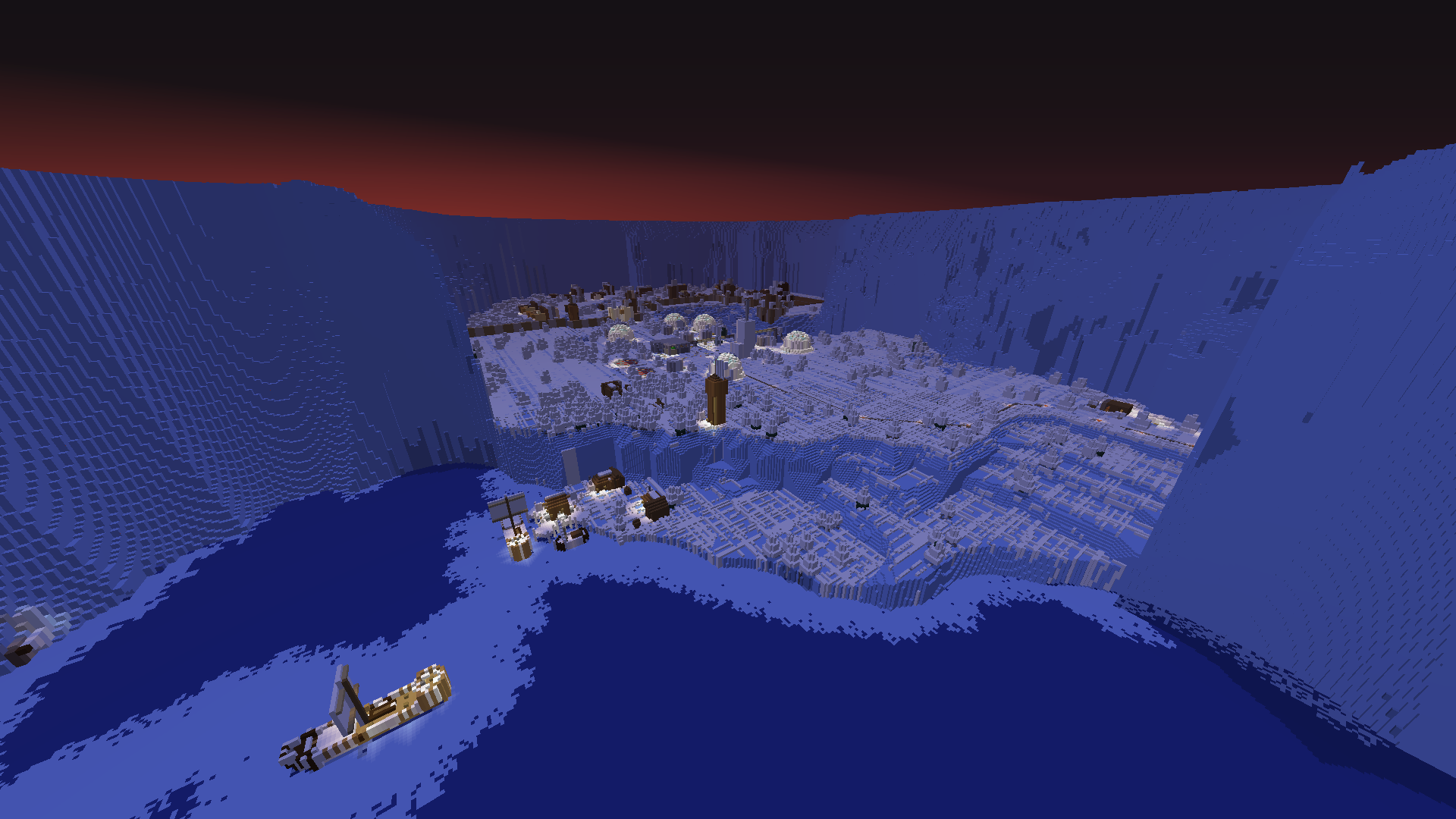 1713476367 585 distant horizons mod 1204 1194 – a level of detail
