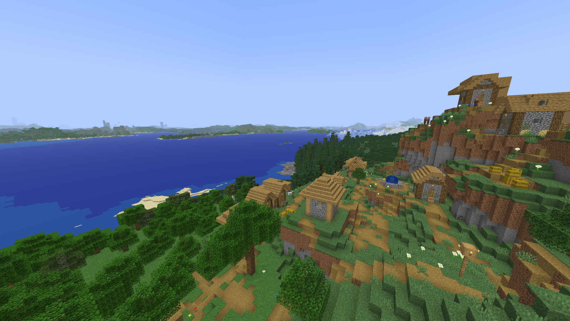 1713476368 896 distant horizons mod 1204 1194 – a level of detail