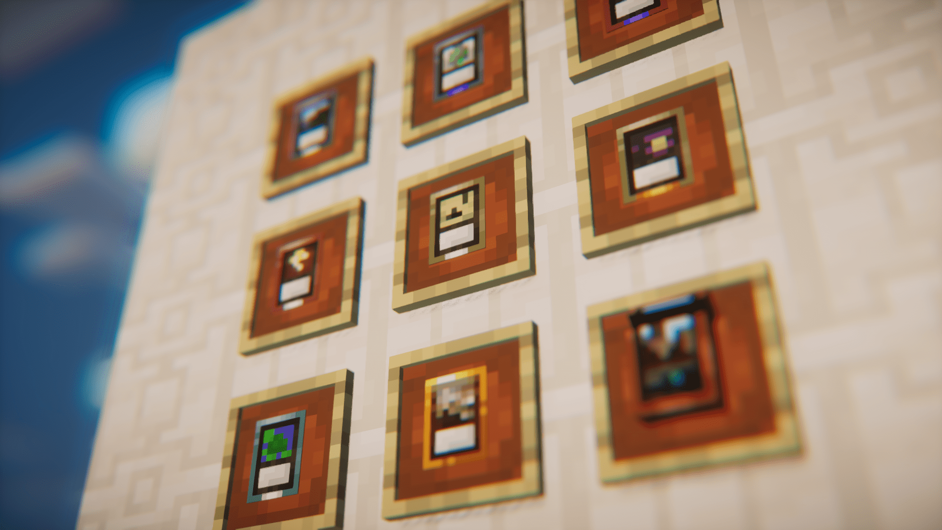 1713483678 245 minecards mod 1204 1201 – collectible cards